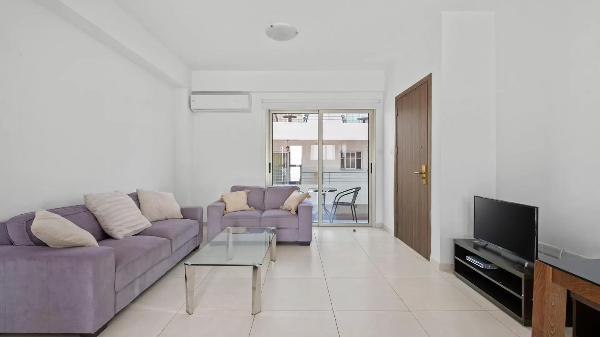 Downtown Comfort Apartment Lárnaka