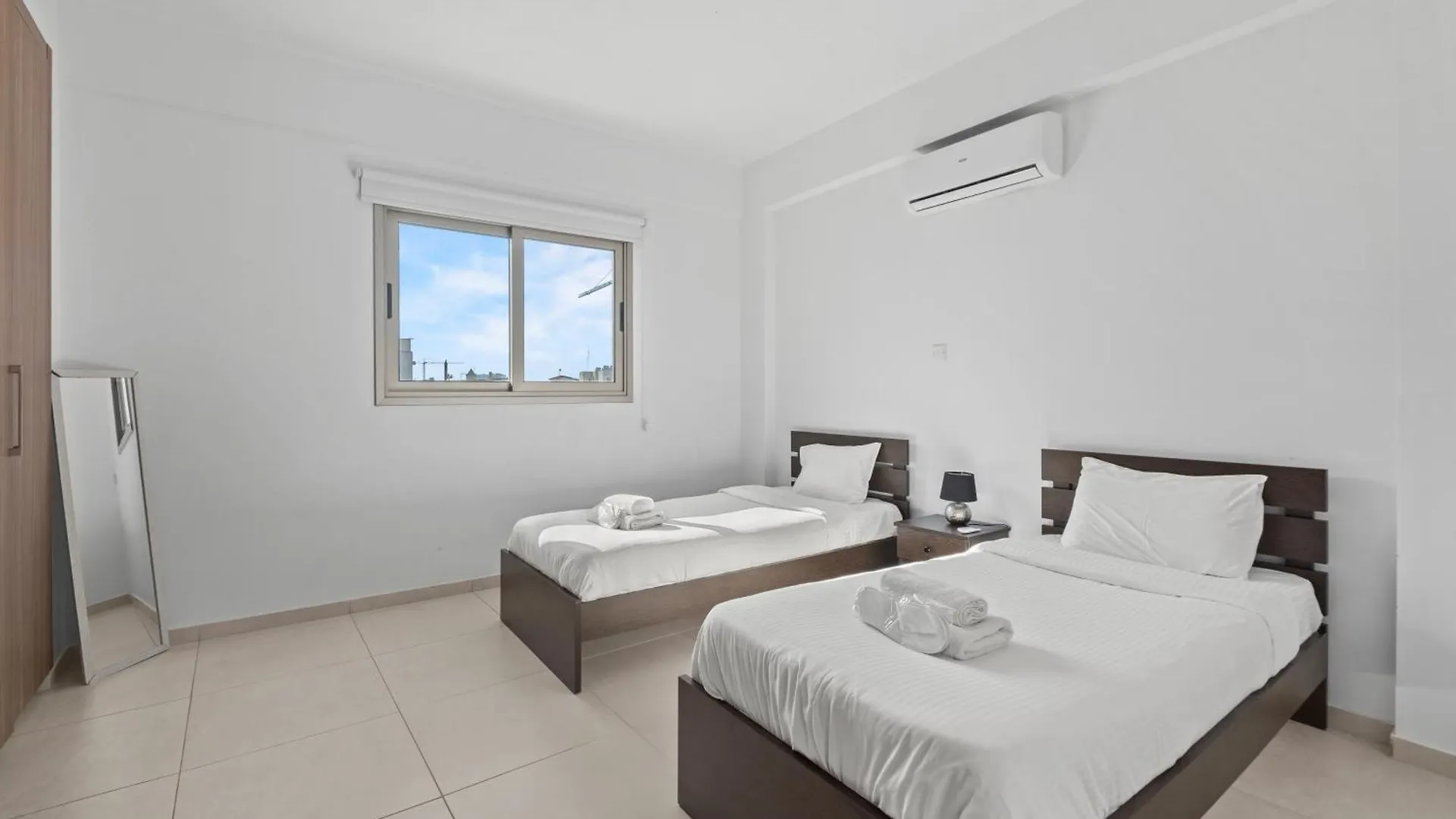 Downtown Comfort Apartment Lárnaka