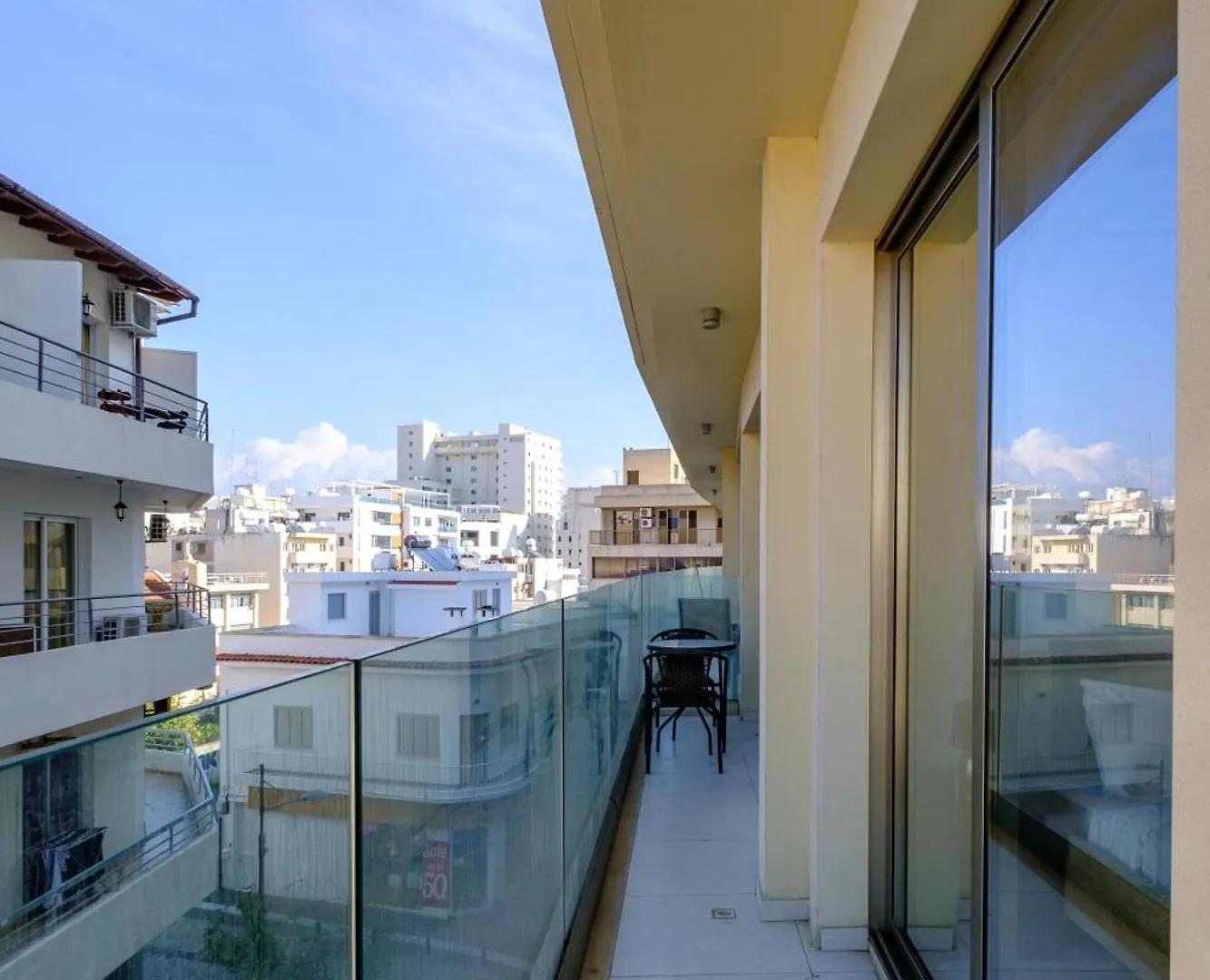 Downtown Comfort Apartment Lárnaka