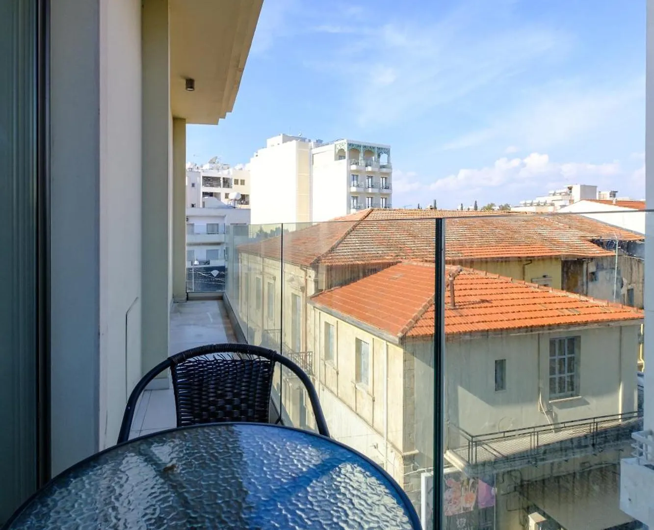 Downtown Comfort Apartment Lárnaka Ciprus