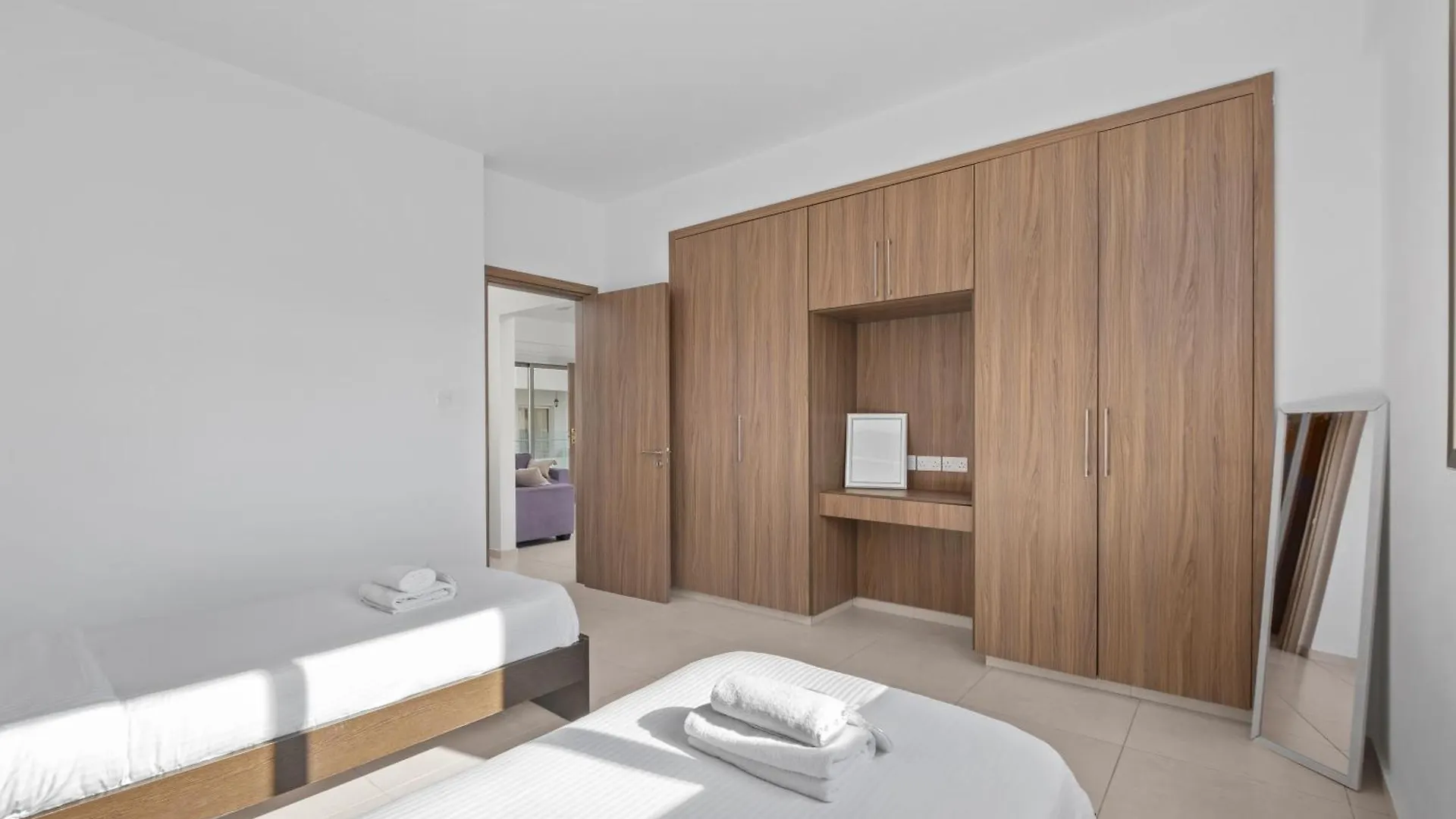 Downtown Comfort Apartment Lárnaka